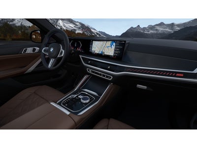 2027 BMW X6 Base