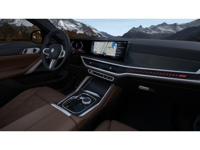 2027 BMW X6 Base