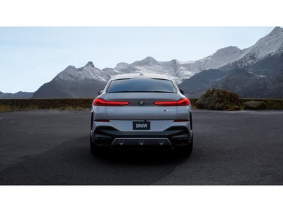 2027 BMW X6 Base