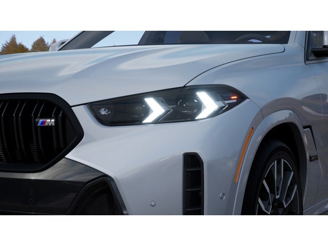 2027 BMW X6 Base