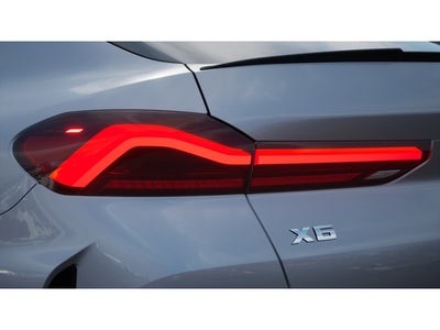 2027 BMW X6 Base