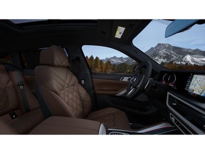 2027 BMW X6 Base