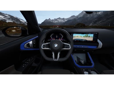 2026 BMW X3 Base