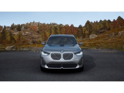2026 BMW X3 Base