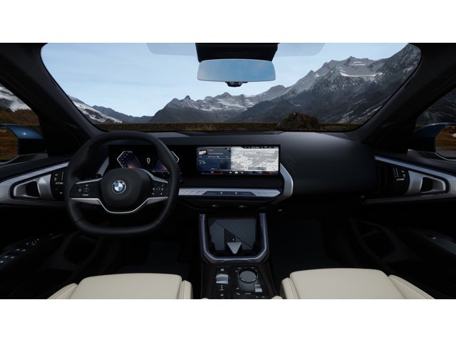 2026 BMW X3 Base