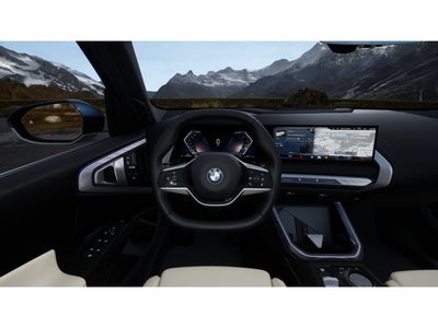 2026 BMW X3 Base
