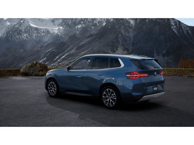 2026 BMW X3 Base
