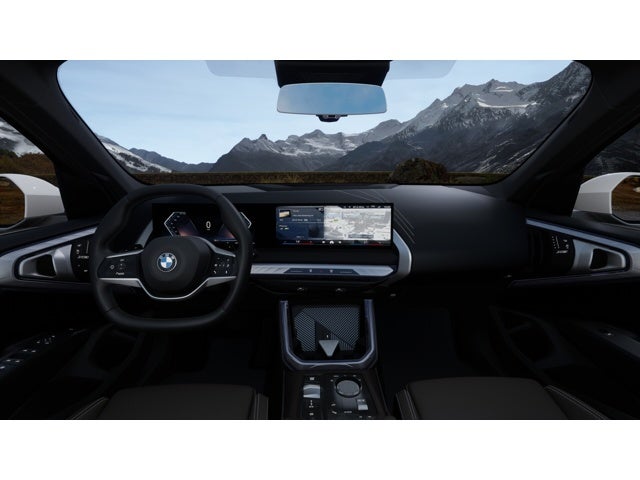 2026 BMW X3 Base