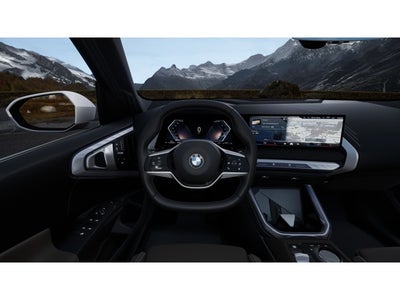 2026 BMW X3 Base