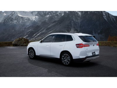 2026 BMW X3 Base