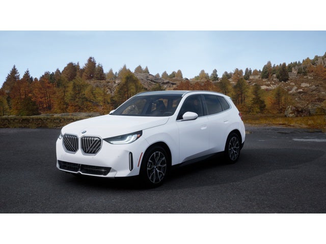 2026 BMW X3 Base