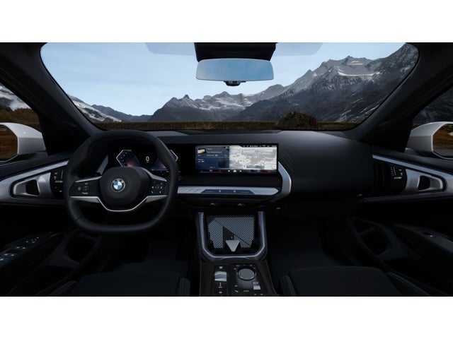 2026 BMW X3 Base