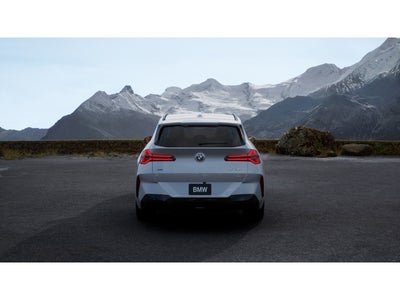 2026 BMW X3 Base