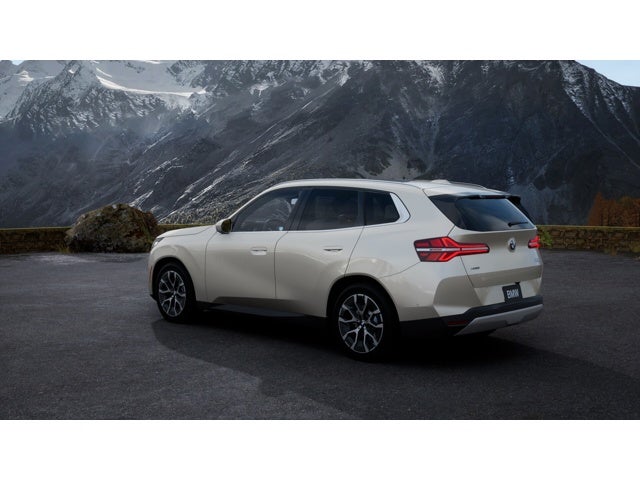 2026 BMW X3 Base