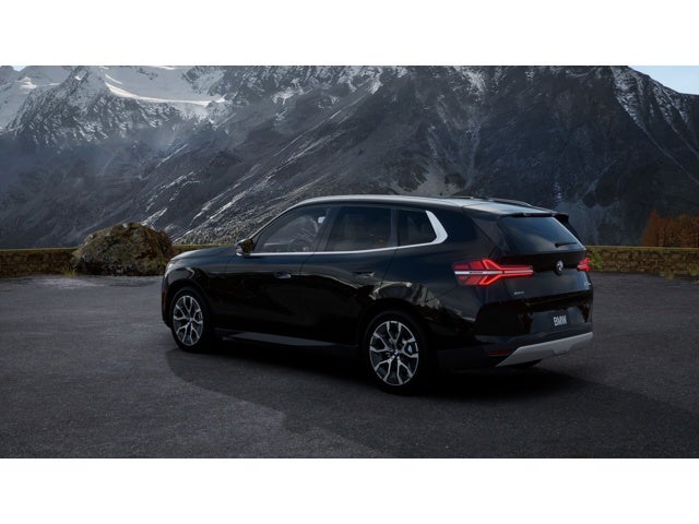 2026 BMW X3 Base