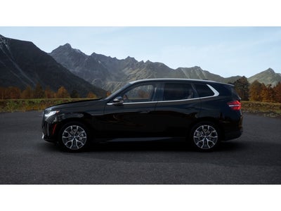 2026 BMW X3 Base