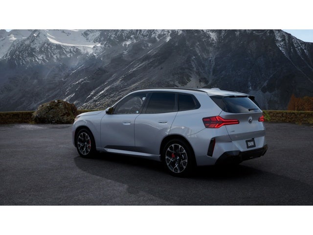2026 BMW X3 Base