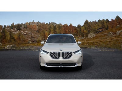 2026 BMW X3 Base
