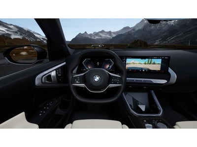 2026 BMW X3 Base