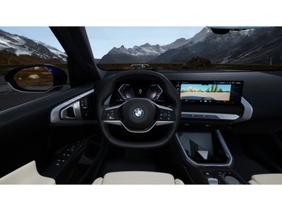 2026 BMW X3 Base