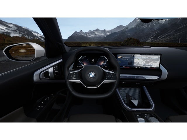 2026 BMW X3 Base