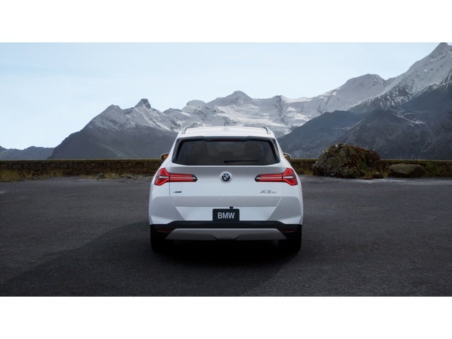 2026 BMW X3 Base