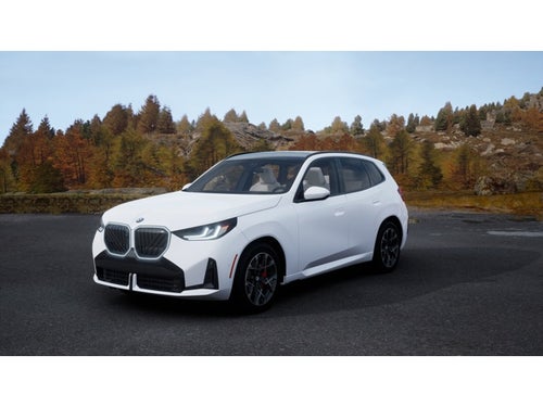 2026 BMW X3 Base