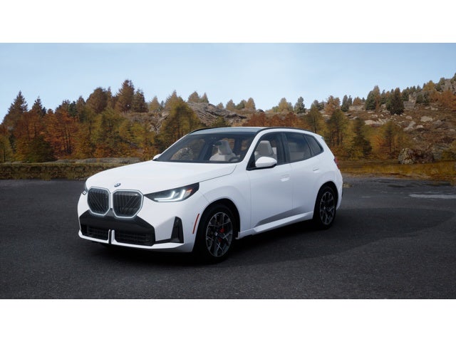 2026 BMW X3 Base