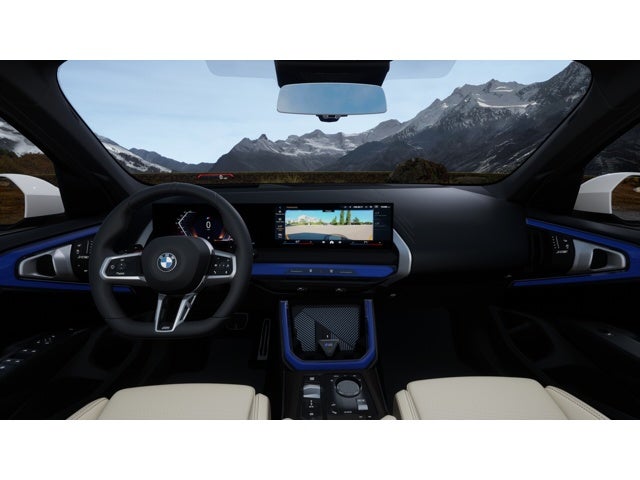 2026 BMW X3 Base