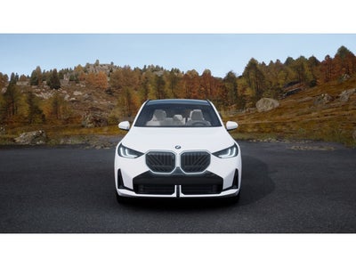 2026 BMW X3 Base