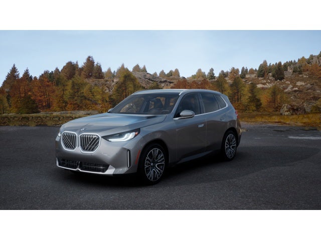 2026 BMW X3 Base