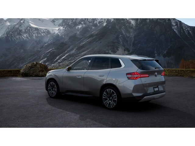 2026 BMW X3 Base