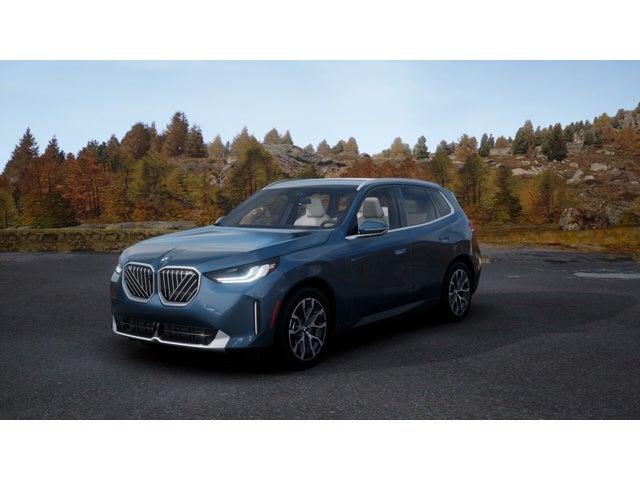2026 BMW X3 Base
