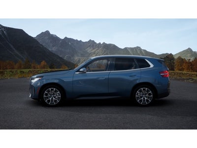 2026 BMW X3 Base