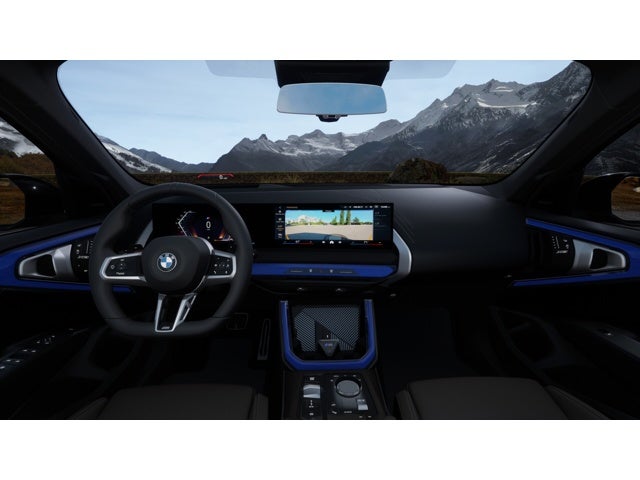 2026 BMW X3 Base