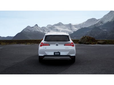 2026 BMW X3 Base