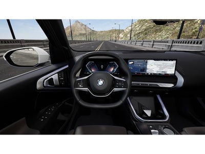 2026 BMW X3 Base