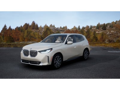 2026 BMW X3 Base