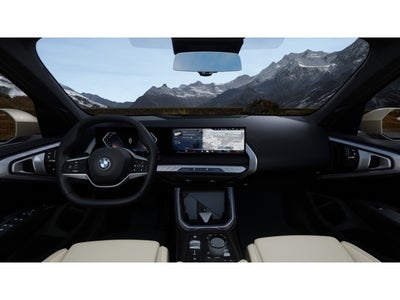 2026 BMW X3 Base