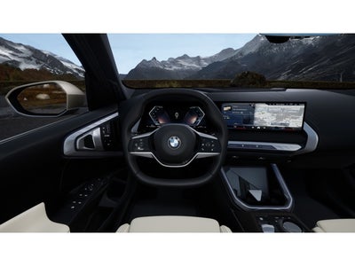 2026 BMW X3 Base