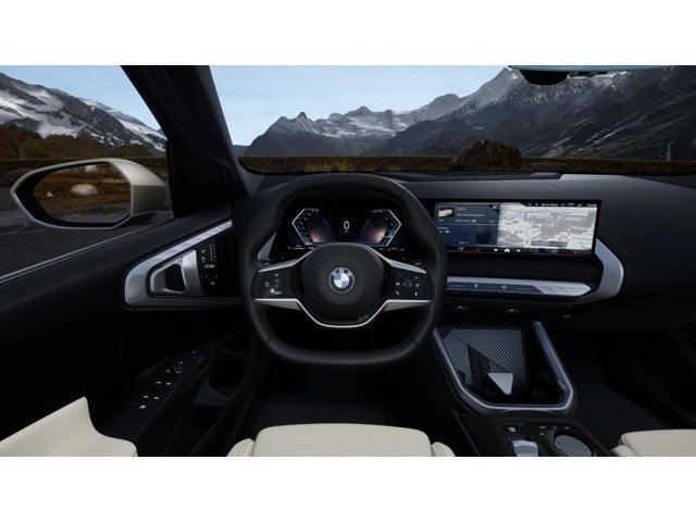 2026 BMW X3 Base