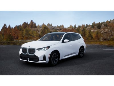 2026 BMW X3 Base
