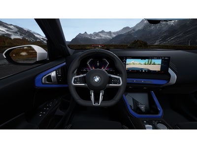 2026 BMW X3 Base