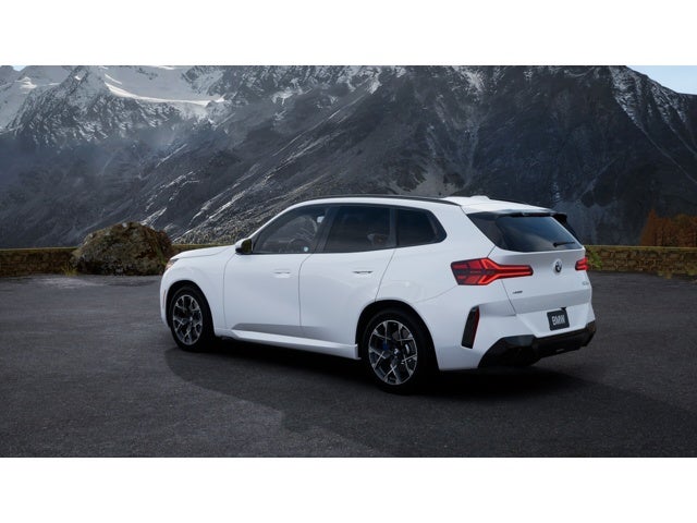 2026 BMW X3 Base
