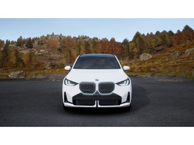 2026 BMW X3 Base