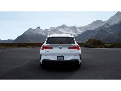 2026 BMW X3 Base
