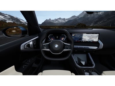 2026 BMW X3 Base