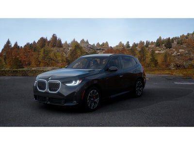 2026 BMW X3 Base