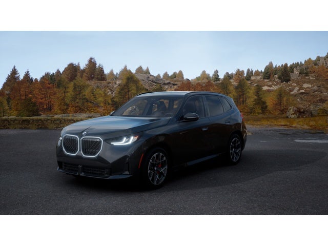 2026 BMW X3 Base