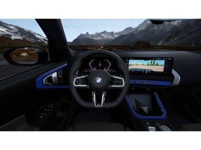 2026 BMW X3 Base